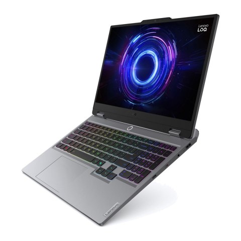 Lenovo LOQ 15IRX10 i5-13450HX 15.6"FHD IPS 300nits 144Hz AG 16GB DDR5 4800 SSD512 GeForce RTX 5060 8GB 60Wh Win11 Luna Grey (REP
