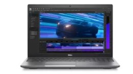 Mobilna stacja robocza Dell Precision 3591 N156P3591EMEA_VP Ultra 5 135H 15,6