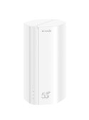 Tenda 5G01 router bezprzewodowy Gigabit Ethernet Dual-band (2.4 GHz/5 GHz) 5G Biały