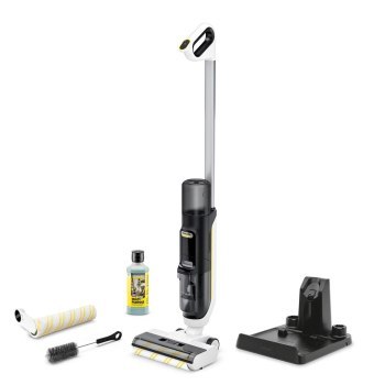 Mop elektryczny z funkcją odkurzania KARCHER FCV 3 Extra+ - 1.056-126.0