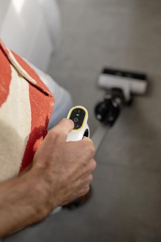 Mop elektryczny z funkcją odkurzania KARCHER FCV 3 Extra+ - 1.056-126.0