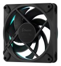 Fractal Design Momentum 12 RGB Obudowa komputera Wentylator 12 cm Czarny 3 szt.