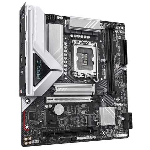 GIGABYTE B860M EAGLE V2 płyta główna Intel B860 LGA 1851 (Socket V1) micro ATX