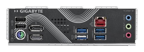 GIGABYTE B860M EAGLE V2 płyta główna Intel B860 LGA 1851 (Socket V1) micro ATX