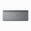 Lenovo ZG38C05820 klawiatura Uniwersalne USB + Bluetooth QWERTY US English Szary