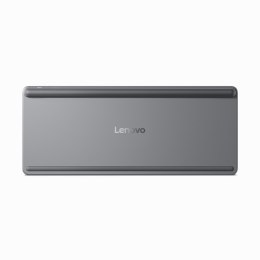 Lenovo ZG38C05820 klawiatura Uniwersalne USB + Bluetooth QWERTY US English Szary