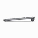 Lenovo ZG38C05820 klawiatura Uniwersalne USB + Bluetooth QWERTY US English Szary