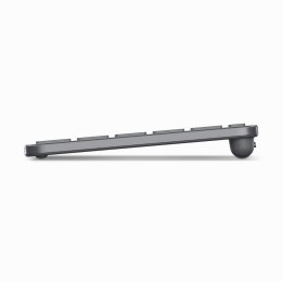 Lenovo ZG38C05820 klawiatura Uniwersalne USB + Bluetooth QWERTY US English Szary