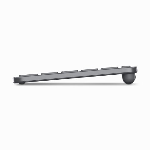 Lenovo ZG38C05820 klawiatura Uniwersalne USB + Bluetooth QWERTY US English Szary