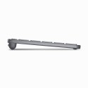 Lenovo ZG38C05820 klawiatura Uniwersalne USB + Bluetooth QWERTY US English Szary