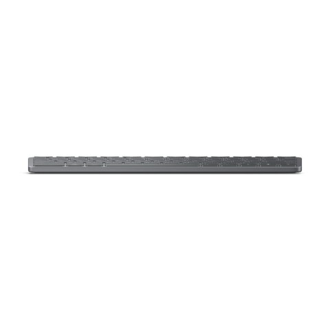Lenovo ZG38C05820 klawiatura Uniwersalne USB + Bluetooth QWERTY US English Szary