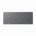 Lenovo ZG38C05820 klawiatura Uniwersalne USB + Bluetooth QWERTY US English Szary