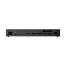 Lenovo ThinkPad Thunderbolt 5 Smart Dock 7500 Przewodowa Czarny