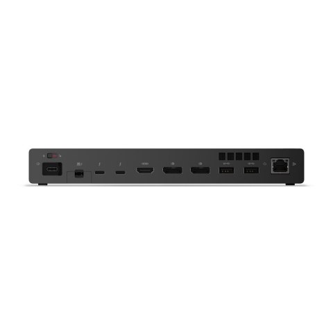 Lenovo ThinkPad Thunderbolt 5 Smart Dock 7500 Przewodowa Czarny