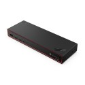 Lenovo ThinkPad Thunderbolt 5 Smart Dock 7500 Przewodowa Czarny