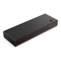 Lenovo ThinkPad Thunderbolt 5 Smart Dock 7500 Przewodowa Czarny