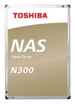 Toshiba N300 dysk twardy 14 TB 7200 RPM 512 MB 3.5