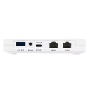 ASUS RT-AX57 Go router bezprzewodowy Gigabit Ethernet Dual-band (2.4 GHz/5 GHz) Biały