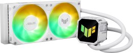 Chłodzenie wodne ASUS TUF GAMING LC III 240 ARGB WHT 90RC01J2-B0EAY0