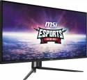 MSI Monitor MAG401QR 40 cali /1ms/ IPS/UWQHD/155Hz/21:9