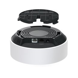 Router TP-Link DECO X50-PoE (3-PACK) Mesh Dual-band (2.4 GHz/5 GHz) Wi-Fi 6 (802.11ax) Biały