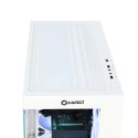 Komputer HIRO Aurora White Edition Intel i5 14400F, RTX 5050 8GB, 32GB RAM, 1TB SSD, WIFI, W11