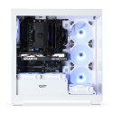 Komputer HIRO Aurora White Edition Intel i5 14400F, RTX 5060 8GB, 16GB RAM, 1TB SSD, WIFI, W11