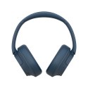 Słuchawki Sony WHCH720NL.CE7 Niebieskie