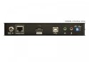 ATEN Ekstender USB HDMI HDBaseT2.0 KVM w/o Ethernet