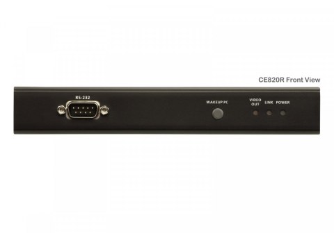 ATEN Ekstender USB HDMI HDBaseT2.0 KVM w/o Ethernet