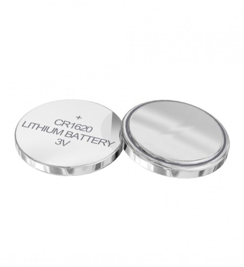 Gembird Bateria CR1620, 3V, 2 sztuki