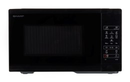 Kuchenka mikrofalowa SHARP YC-MS252AE-B (OUTLET)