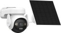 Zestaw kamera IP IMOU AOV PT 5MP 2.4GHz WiFi+4G + panel solarny (brak SIM)