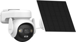 Zestaw kamera IP IMOU AOV PT 5MP 2.4GHz WiFi+4G + panel solarny (brak SIM)