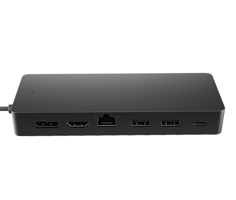 HP 50H55AA USB 3.2 Gen 2 (3.1 Gen 2) Type-C Czarny