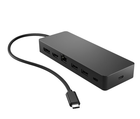 HP 50H55AA USB 3.2 Gen 2 (3.1 Gen 2) Type-C Czarny