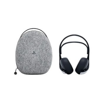 Słuchawki bezprzewodowe SONY PlayStation 5 Pluse Elite Headset + Etui (Biały)