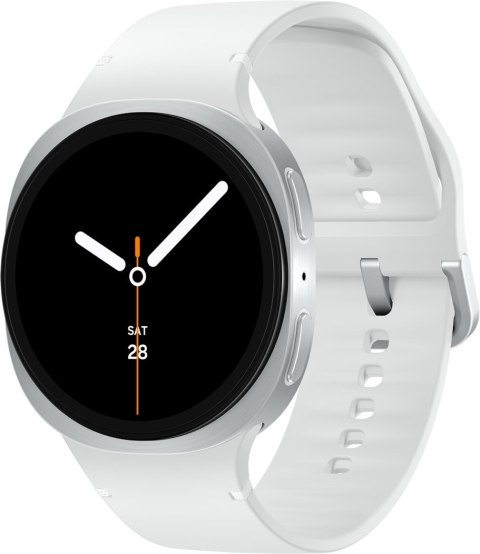 Samsung Galaxy Watch 8 44mm Biały SAMSUNG Producenta Biały