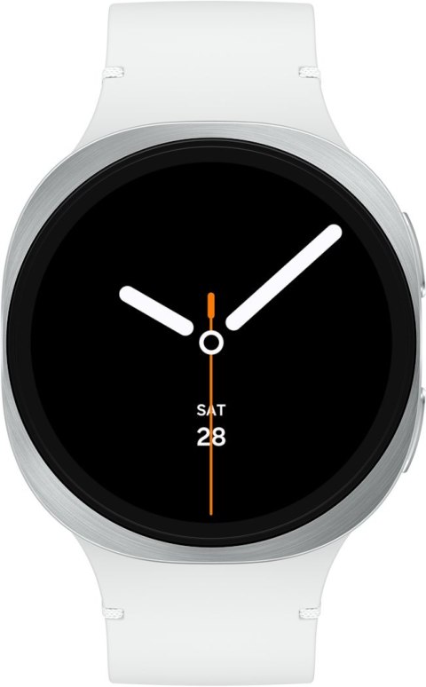 Samsung Galaxy Watch 8 44mm Biały SAMSUNG Producenta Biały