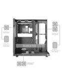 TACENS Obudowa Mars MC-INFINIOLITE ATX czarna
