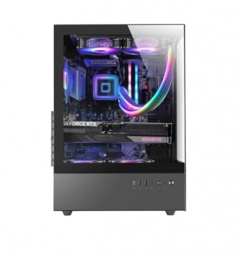 TACENS Obudowa Mars MC-XO ATX wentylator FRGB czarna