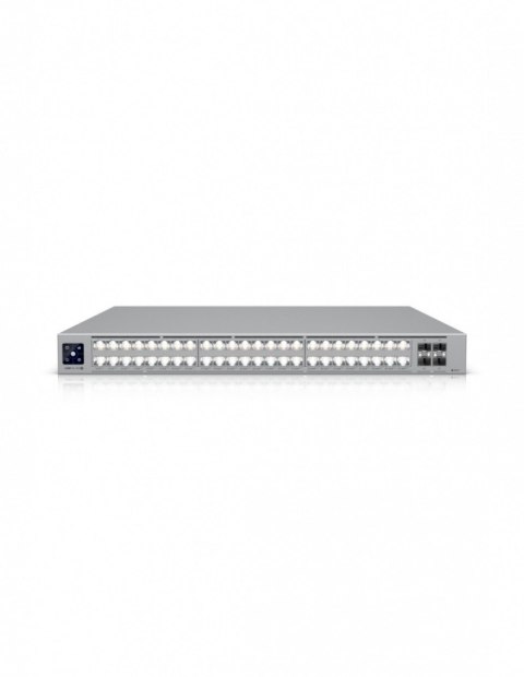 UBIQUITI Przełącznik zarządzalny UniFi Switch USW-Pro-XG-48 L3, 16x 2,5G Rj45, 32x 10G Rj45, 4x 25G SFP28