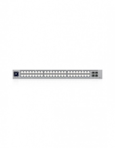 UBIQUITI Przełącznik zarządzalny UniFi Switch USW-Pro-XG-48 L3, 16x 2,5G Rj45, 32x 10G Rj45, 4x 25G SFP28
