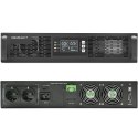 Qoltec Zasilacz awaryjny UPS do RACK 3kVA 3000W Power Factor 1.0 LCD EPO USB On-line
