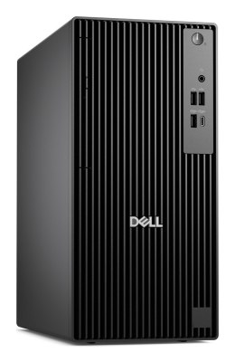 Dell Pro Tower QCT1250 Ultra 5 235 8GB DDR5 5600 SSD512 UHD Graphics 770 DVD W11Pro 3Y ProSupport