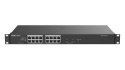 Switch Ruijie Reyee RG-ES118GS-P-L 16-port GE PoE+ 247W 2x1Gb SFP