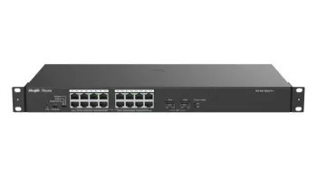 Switch Ruijie Reyee RG-ES118GS-P-L 16-port GE PoE+ 247W 2x1Gb SFP