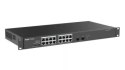 Switch Ruijie Reyee RG-ES118GS-P-L 16-port GE PoE+ 247W 2x1Gb SFP