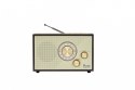 Eltra Radio OR SŁOWIK USB/BT ciemny brąz