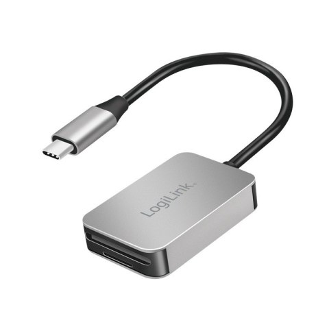 LogiLink Czytnik kart USB3.2 Gen 1, SD/microSD, USB-C